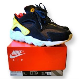 Nike Air Huarache Go The Extra Smile Casual Sneakers
